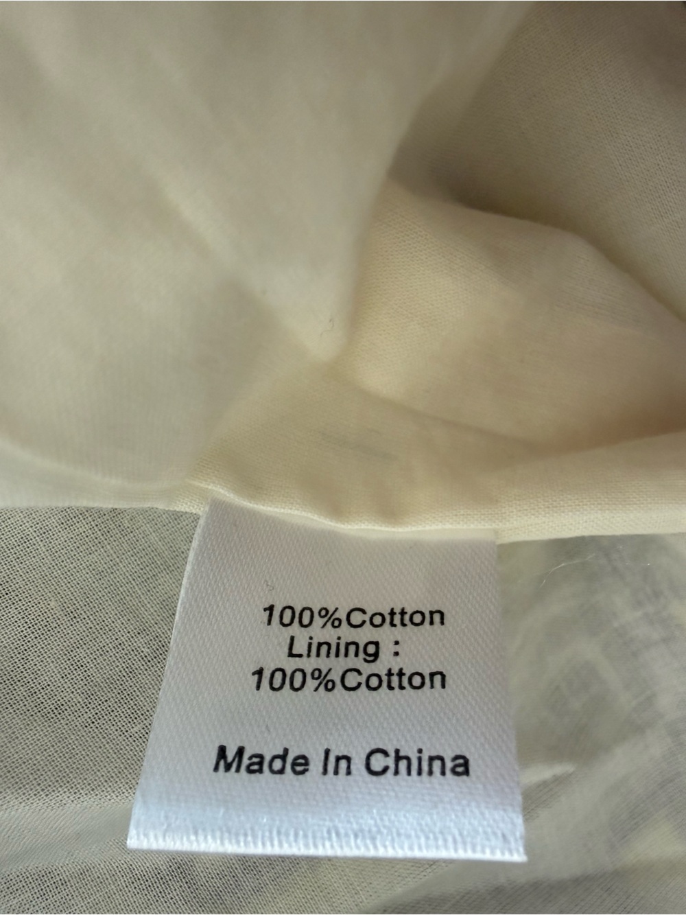 Tuckernuck Citron and Slate Blue Embroidered Leighton Cotton Dress Sz M - Picture 14 of 14